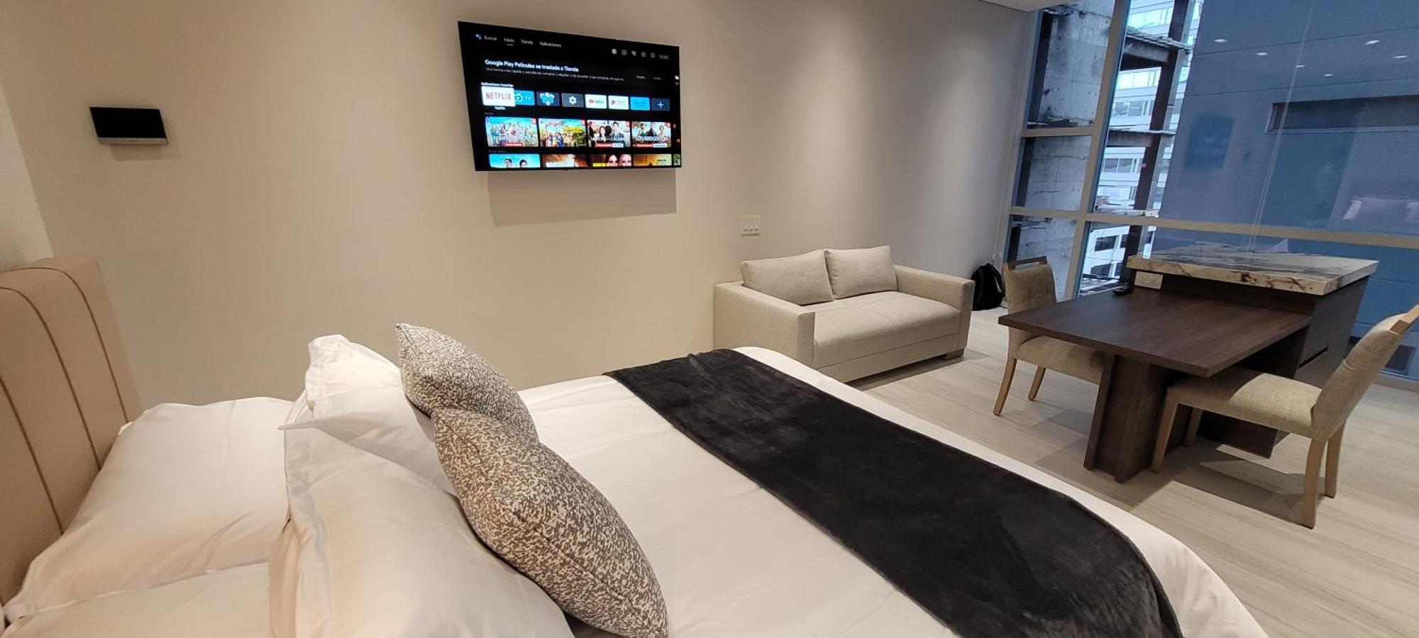 Le Parc Residences - Luxury Suites Quito Ngoại thất bức ảnh