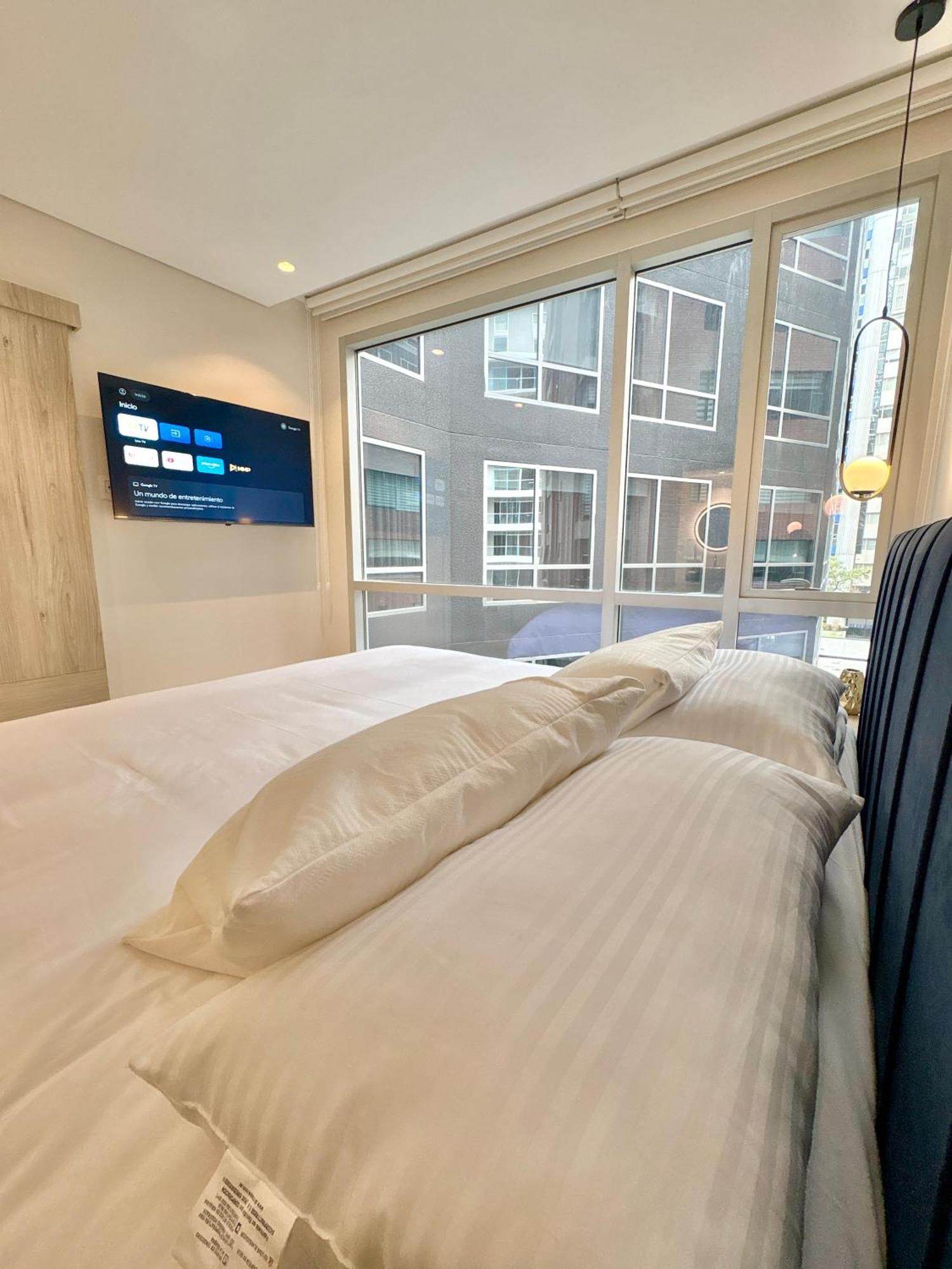 Le Parc Residences - Luxury Suites Quito Ngoại thất bức ảnh