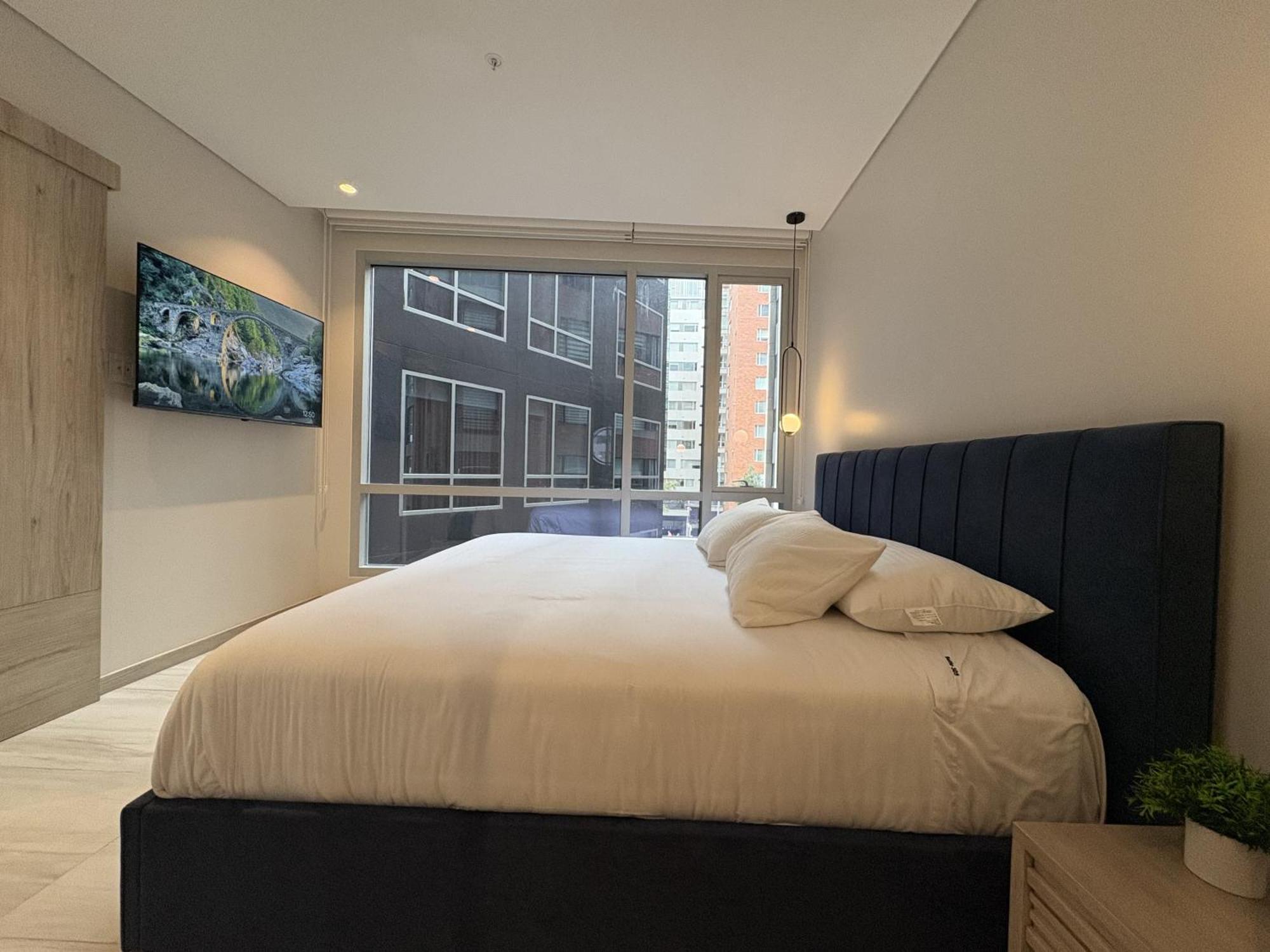 Le Parc Residences - Luxury Suites Quito Ngoại thất bức ảnh