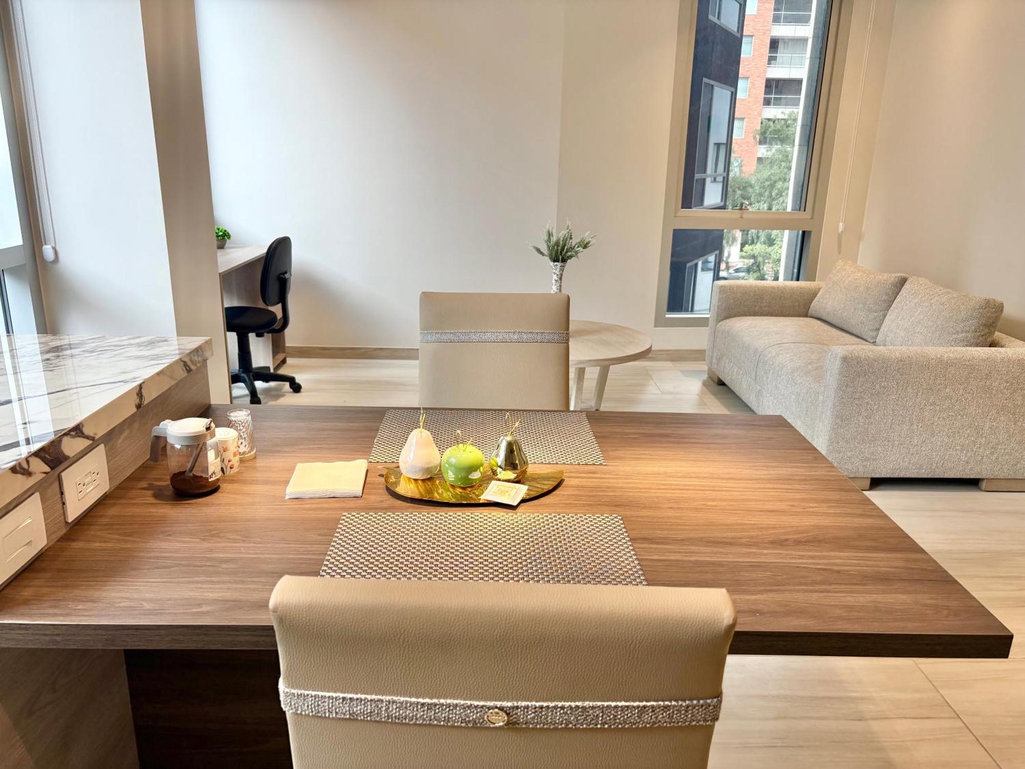 Le Parc Residences - Luxury Suites Quito Ngoại thất bức ảnh