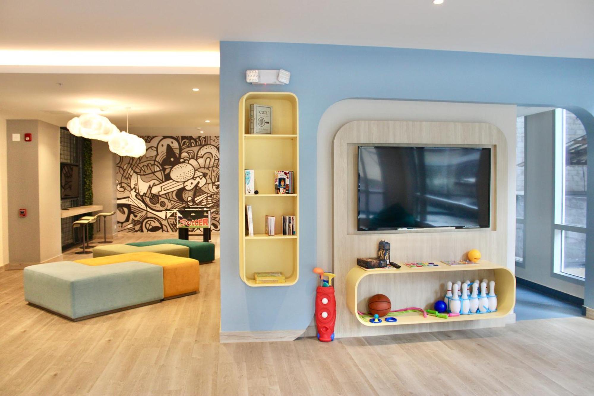 Le Parc Residences - Luxury Suites Quito Ngoại thất bức ảnh